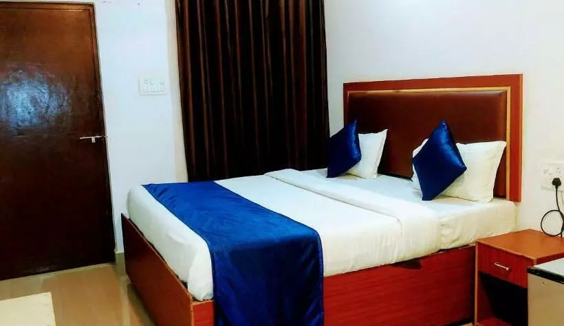 Hotelli Fullmoon Beach Place