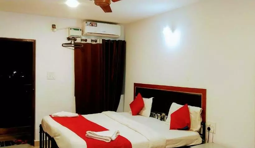 Hotelli Fullmoon Beach Place