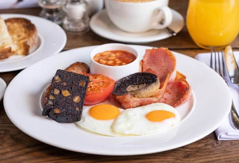 فندق The Coach And Horses