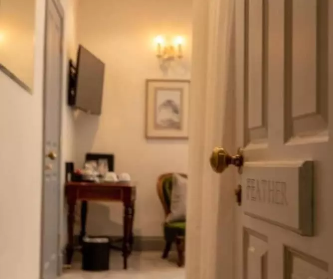 Hotelli The Coach And Horses