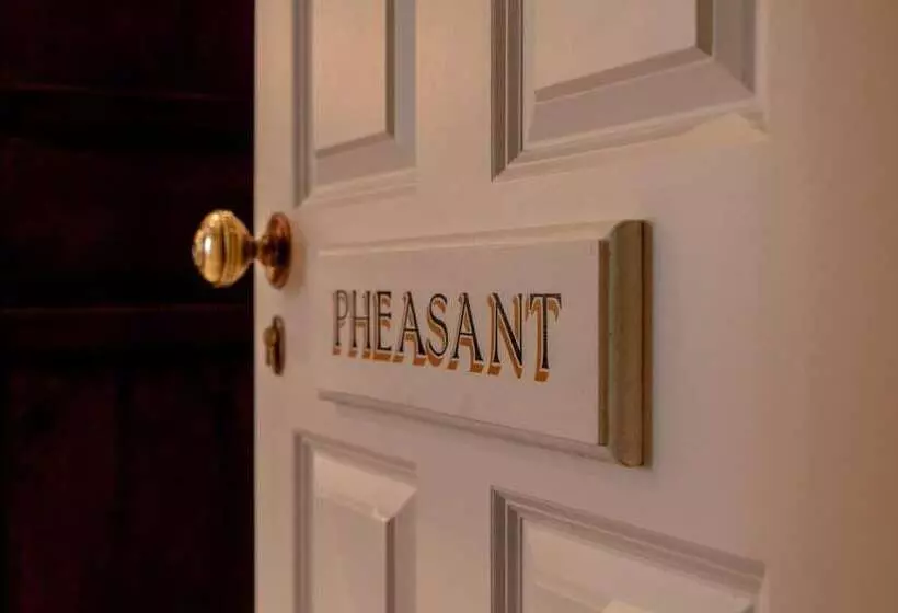 Hotelli The Coach And Horses