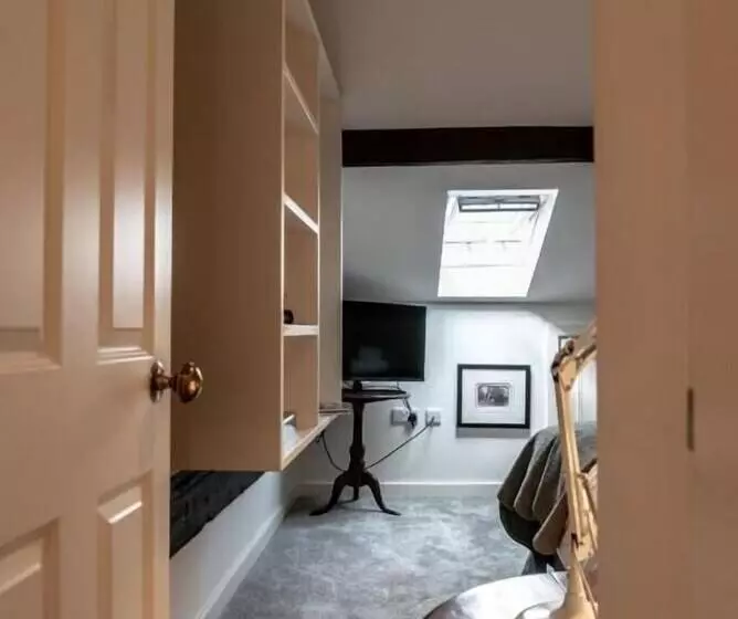 Hotelli The Coach And Horses