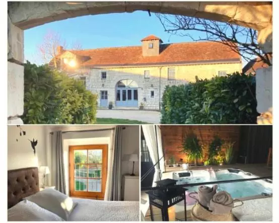 Majatalo Domaine De Basse Chancelée