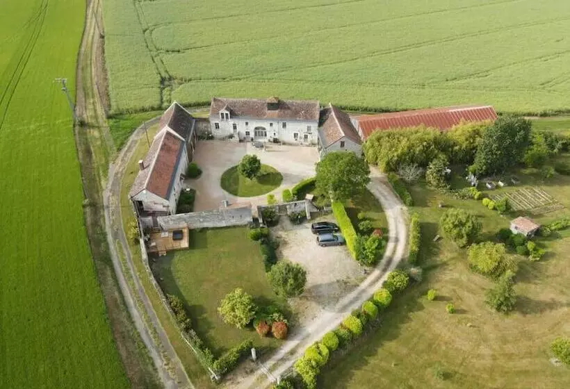 Majatalo Domaine De Basse Chancelée