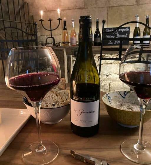 بنسيون Domaine De Basse Chancelée