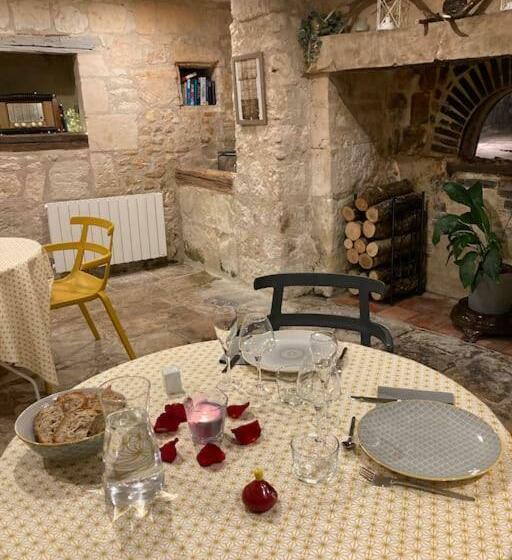 بنسيون Domaine De Basse Chancelée