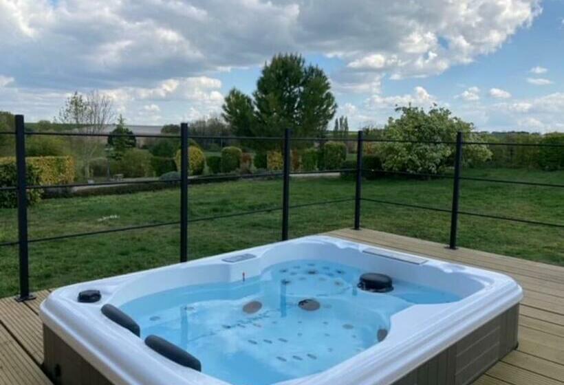 بنسيون Domaine De Basse Chancelée