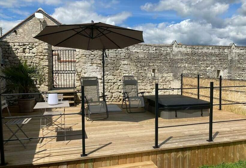 بنسيون Domaine De Basse Chancelée