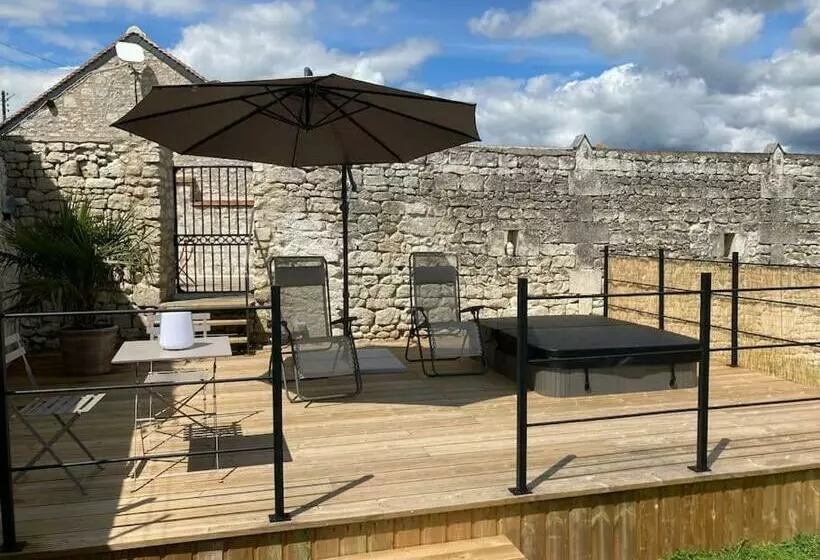 Majatalo Domaine De Basse Chancelée