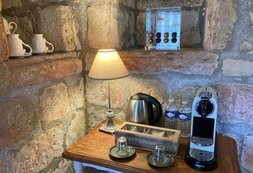 بنسيون Domaine De Basse Chancelée