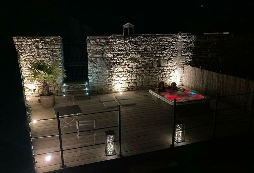 بنسيون Domaine De Basse Chancelée