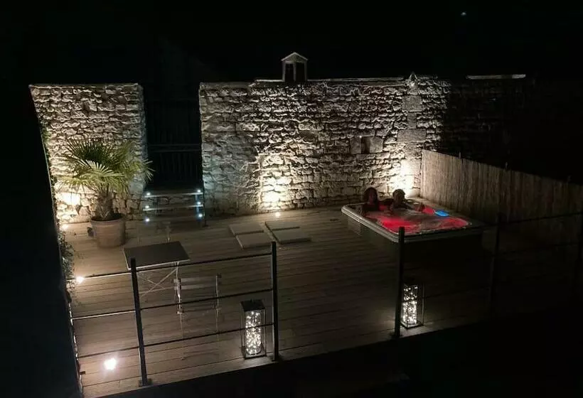 Majatalo Domaine De Basse Chancelée