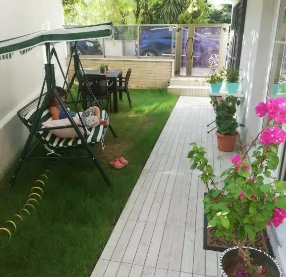 پانسیون İde Beach Home