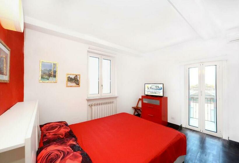 ペンション La Vita è Bella   Noli