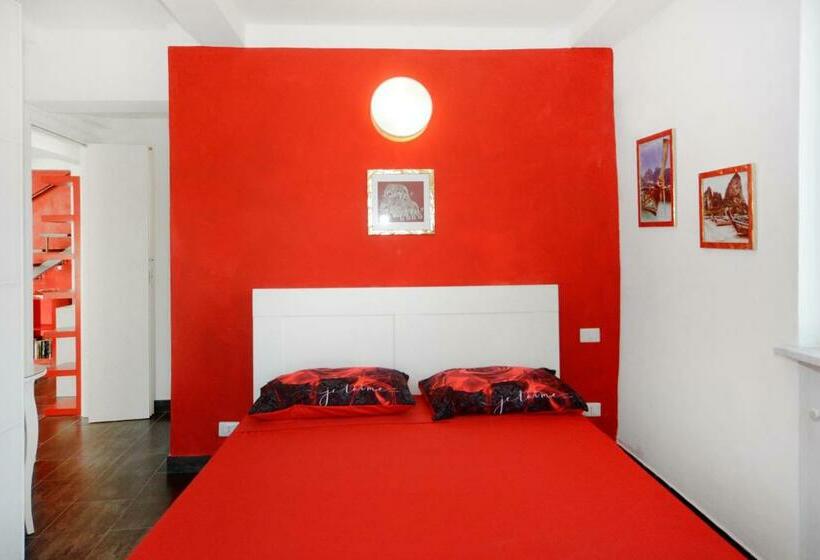 ペンション La Vita è Bella   Noli