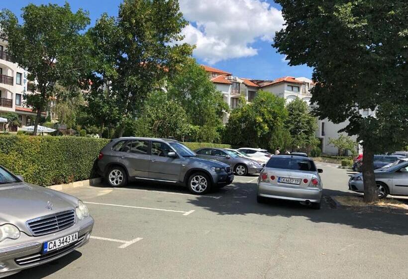 پانسیون Fregata Complex Marina