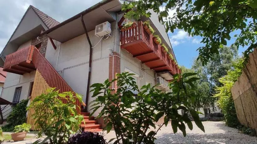 Majatalo Timbi Vendégház