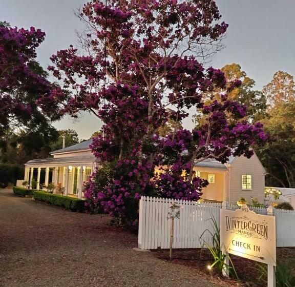 膳宿费 Wintergreen Manor At Maleny