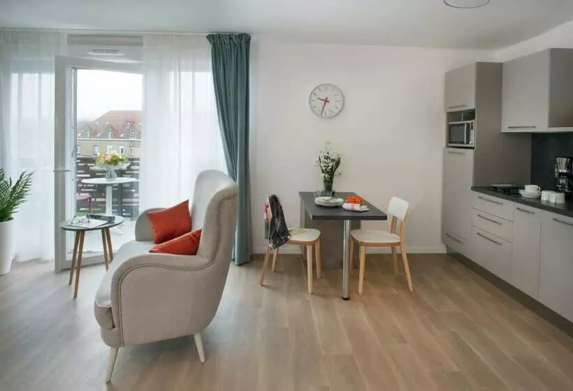 Résidence Services Domitys La Cantate