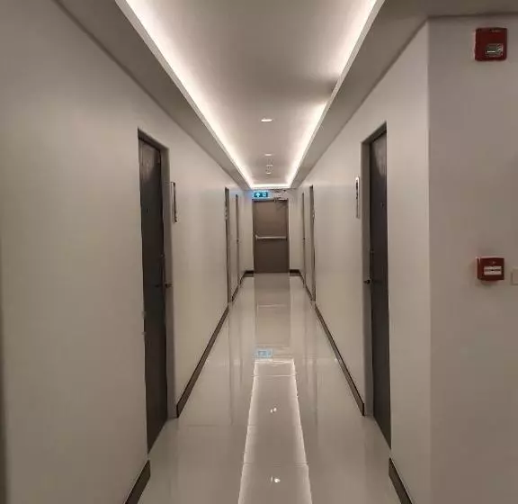 T Nee Hotel@udon