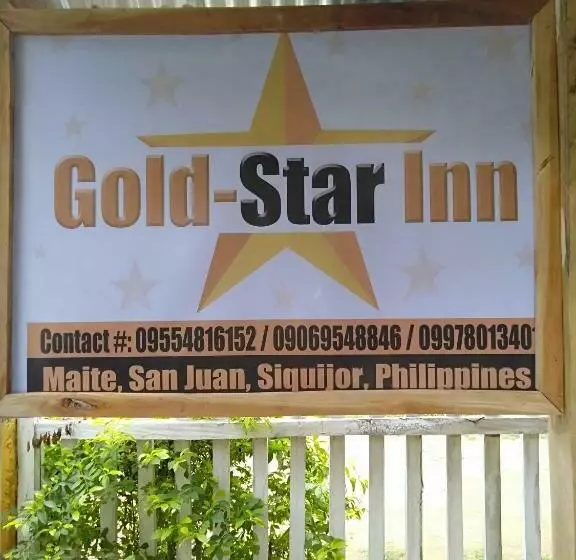 Retkeilymaja Gold Star Inn