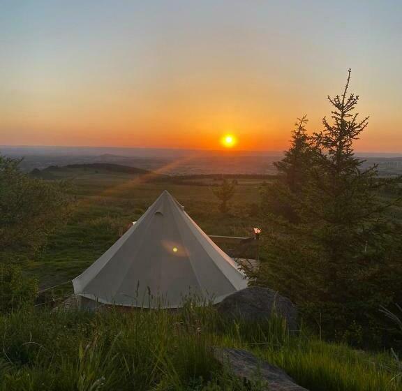 호스텔 Refuge De La Banne