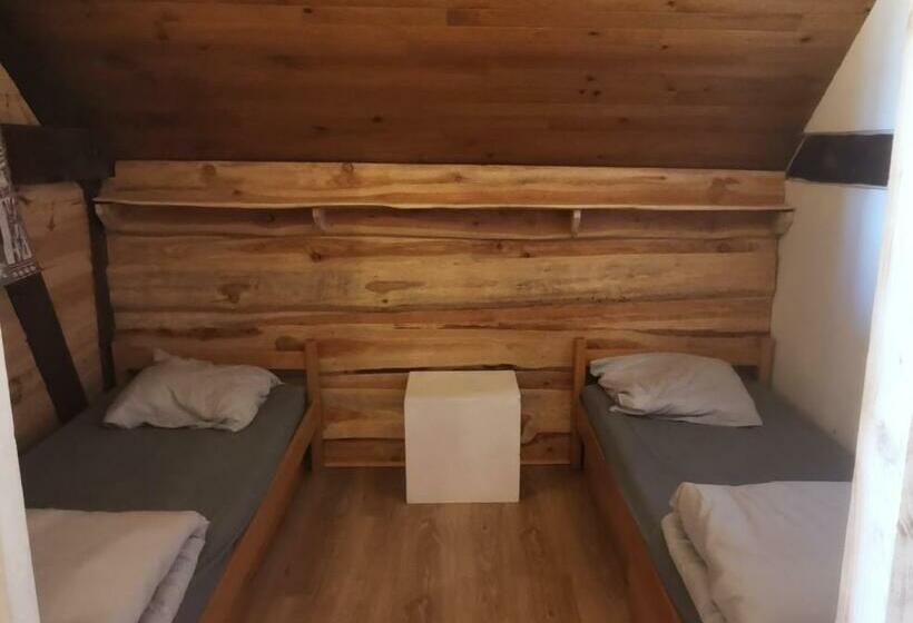 호스텔 Refuge De La Banne