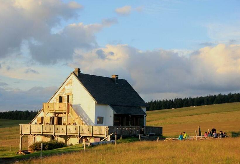 호스텔 Refuge De La Banne