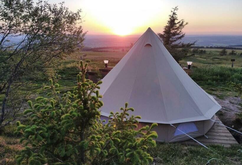 호스텔 Refuge De La Banne