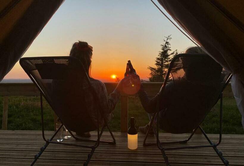 호스텔 Refuge De La Banne