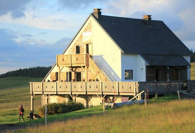 호스텔 Refuge De La Banne