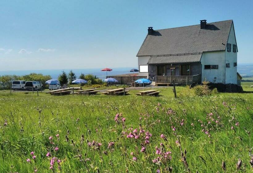 호스텔 Refuge De La Banne