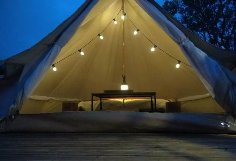 ユースホステル Refuge De La Banne