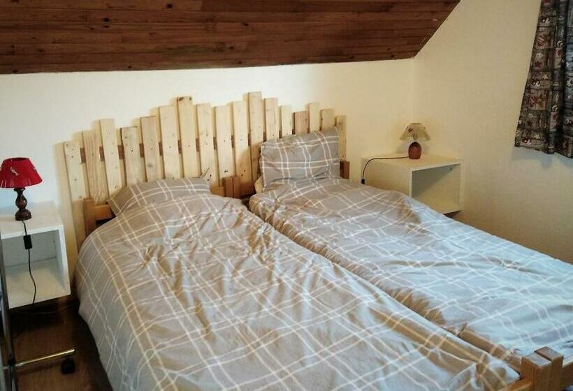 호스텔 Refuge De La Banne