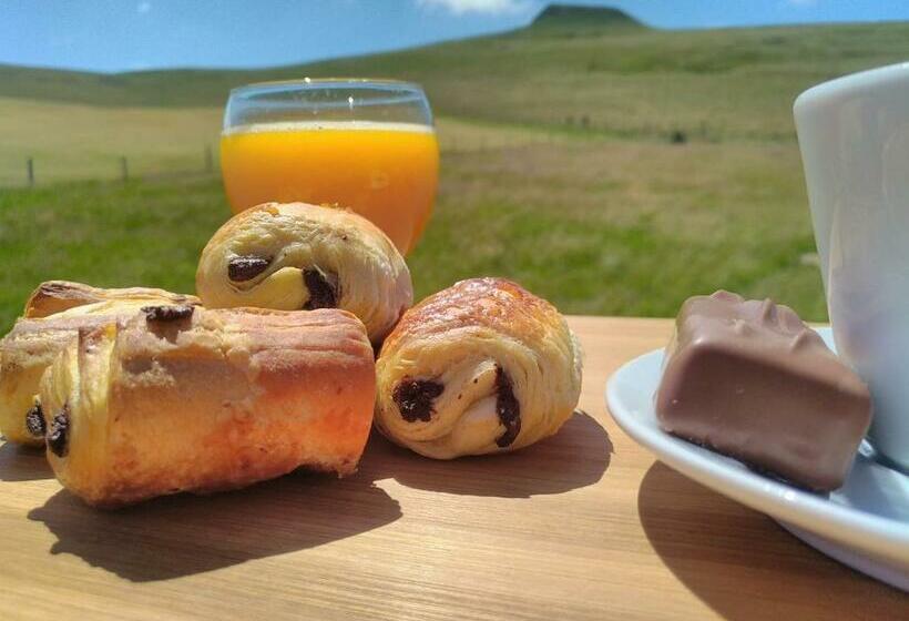 호스텔 Refuge De La Banne