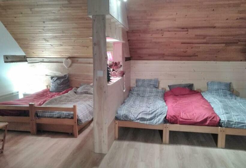 호스텔 Refuge De La Banne