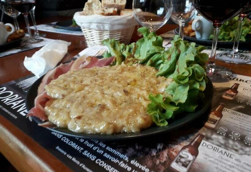 호스텔 Refuge De La Banne