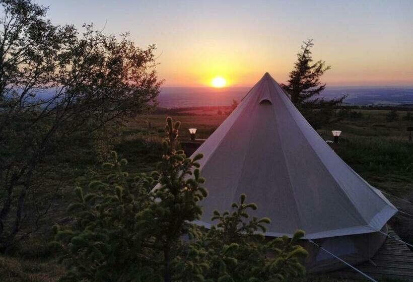 호스텔 Refuge De La Banne