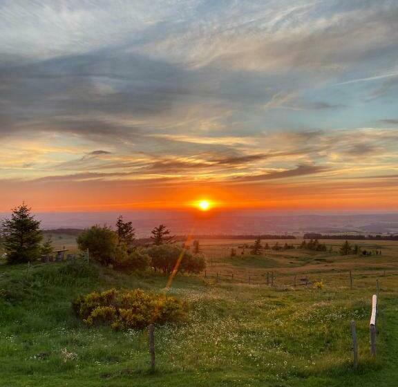 호스텔 Refuge De La Banne