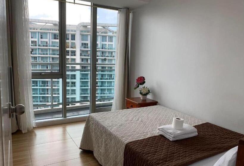 Azure C4 Beachpool Balcony Wifi Multiple Units