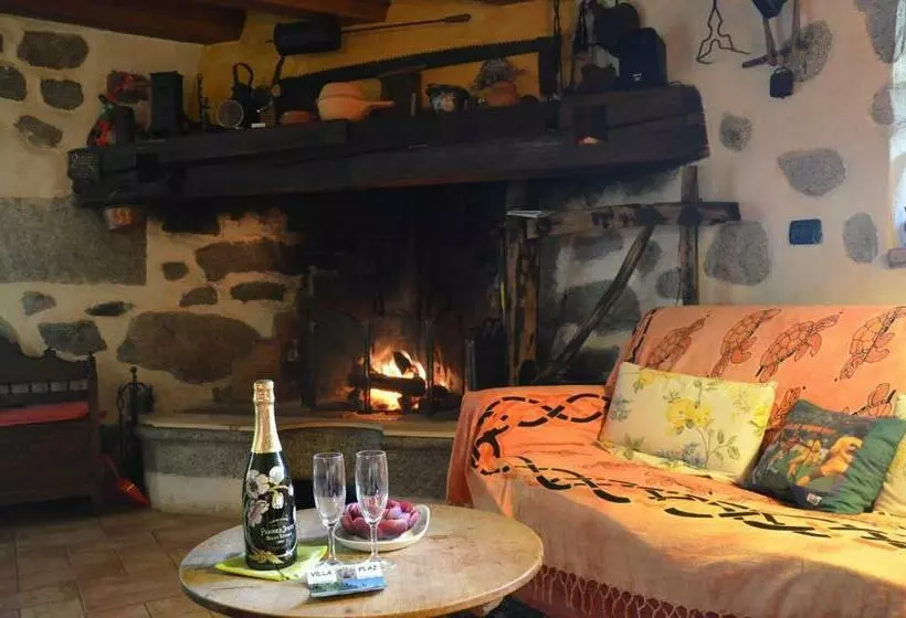 B&b Villa Plaz
