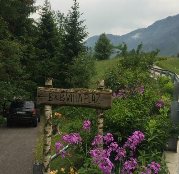 B&b Villa Plaz