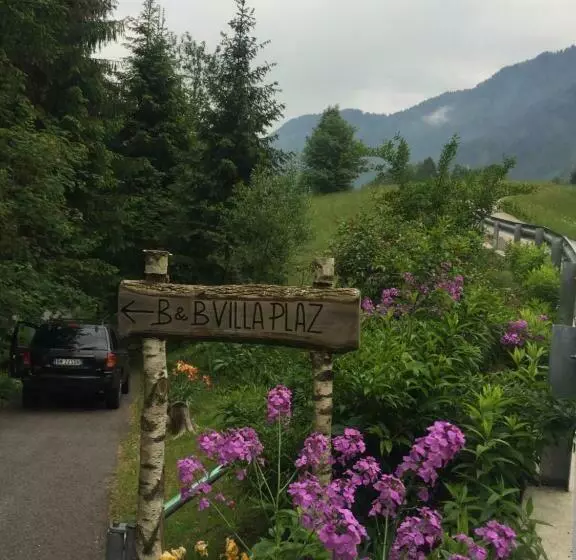 B&b Villa Plaz