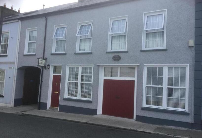 住宿加早餐 Crammond House