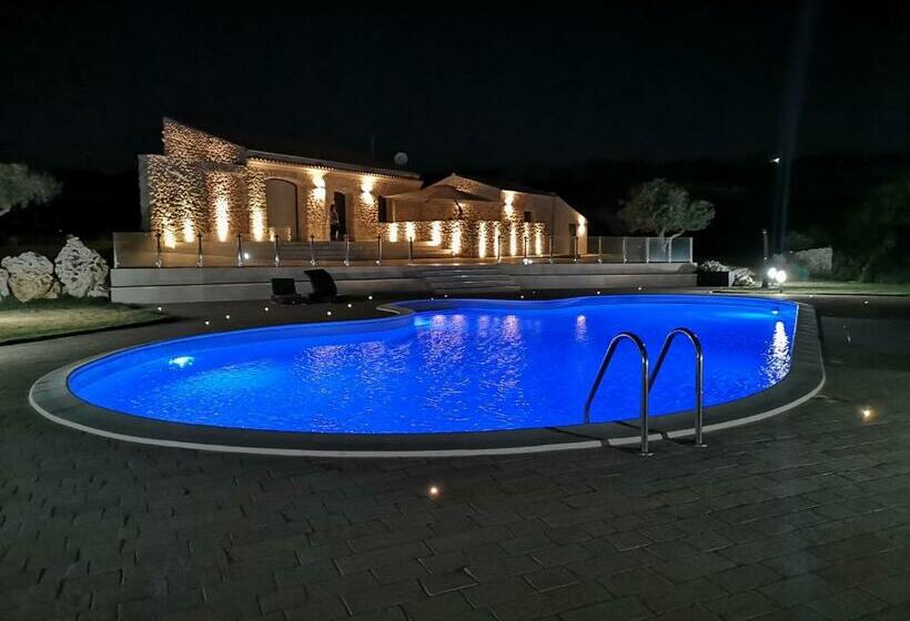 Bed and Breakfast La Foresteria Di Golden Grapes