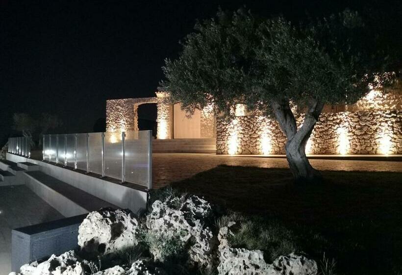 Bed and Breakfast La Foresteria Di Golden Grapes