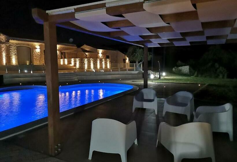 Bed and Breakfast La Foresteria Di Golden Grapes