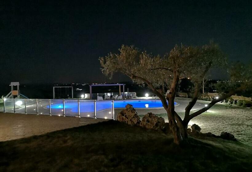 Bed and Breakfast La Foresteria Di Golden Grapes