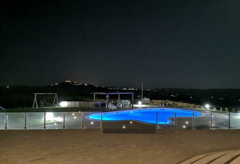 Bed and Breakfast La Foresteria Di Golden Grapes