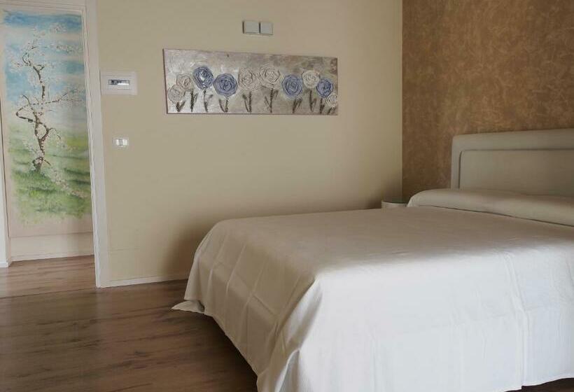 Bed and Breakfast La Foresteria Di Golden Grapes